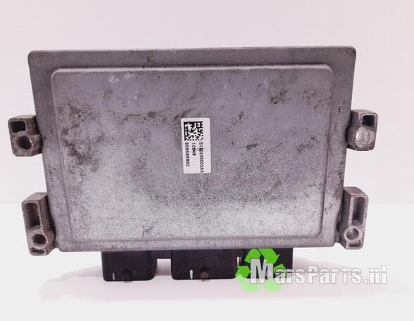 Control unit for engine RENAULT CLIO II (BB_, CB_)