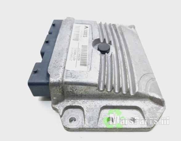 Control unit for engine RENAULT MODUS / GRAND MODUS (F/JP0_)