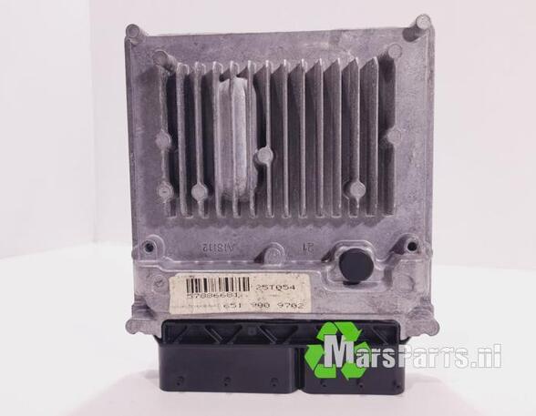 Control unit for engine MERCEDES-BENZ CLA Coupe (C117)