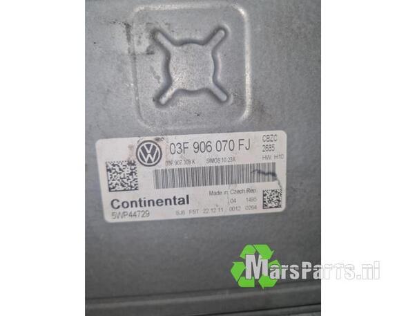 Regeleenheid motoregeling VW POLO (6R1, 6C1)