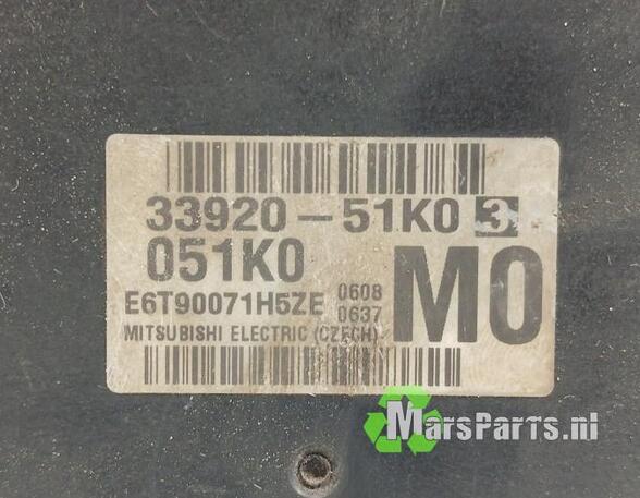 Control unit for engine OPEL AGILA (B) (H08)