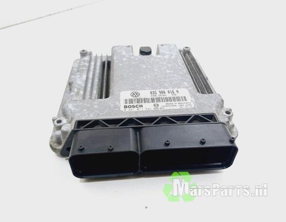 Control unit for engine VW CADDY III Box Body/MPV (2KA, 2KH, 2CA, 2CH)