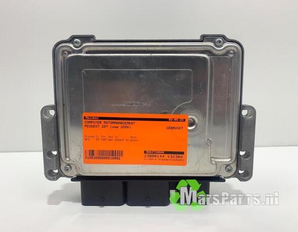 Control unit for engine PEUGEOT 207 (WA_, WC_)