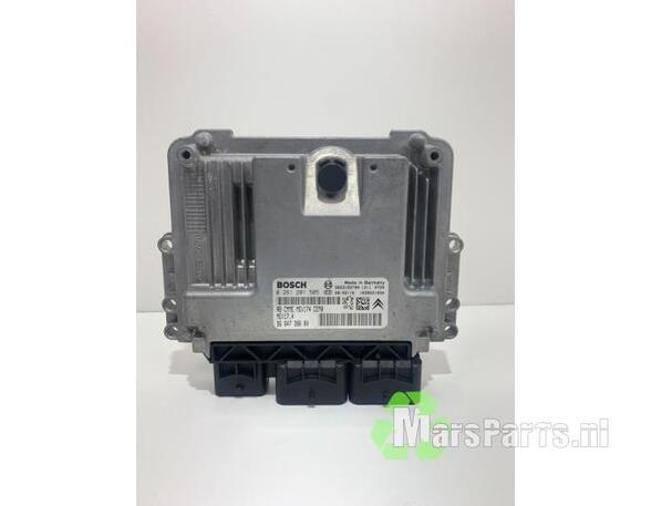 Control unit for engine PEUGEOT 207 (WA_, WC_)