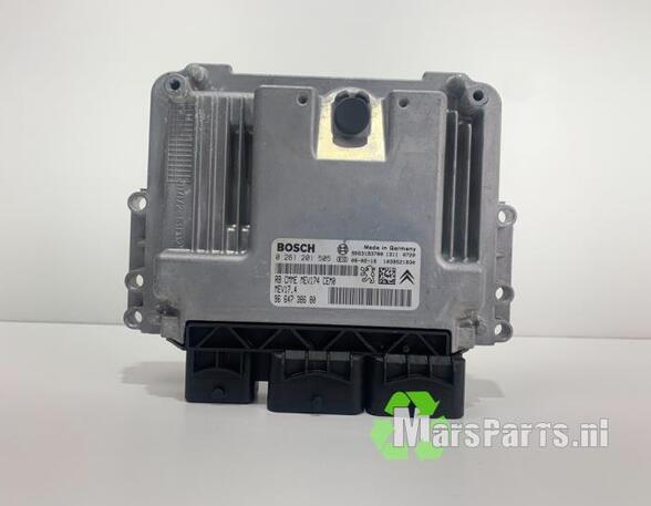 Control unit for engine PEUGEOT 207 (WA_, WC_)