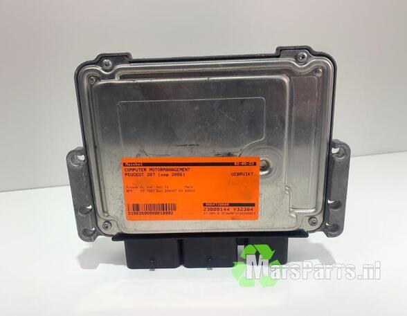 Control unit for engine PEUGEOT 207 (WA_, WC_)