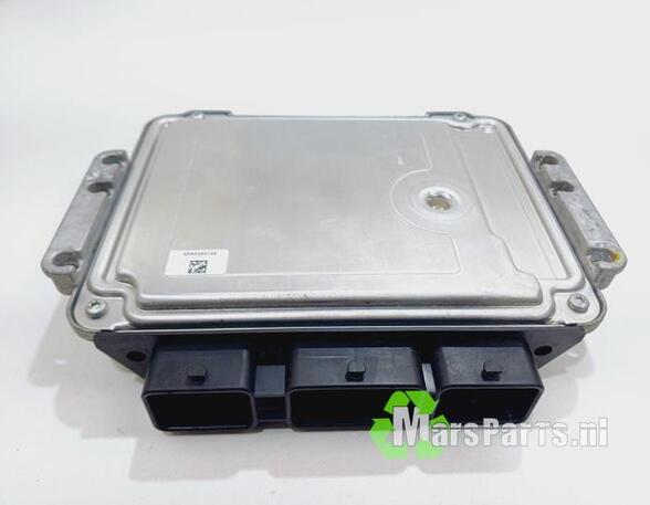 Control unit for engine PEUGEOT PARTNER Box Body/MPV