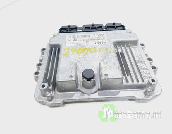 Control unit for engine PEUGEOT PARTNER Box Body/MPV