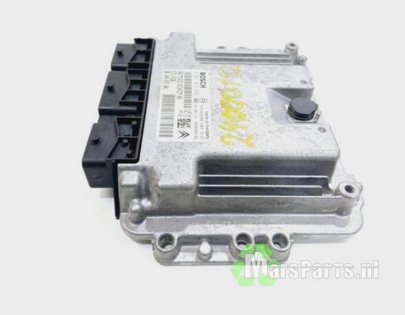 Control unit for engine PEUGEOT PARTNER Box Body/MPV