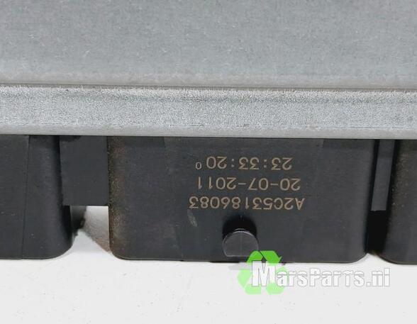 Control unit for engine RENAULT KANGOO Express (FW0/1_)