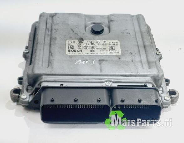 Control unit for engine MERCEDES-BENZ R-CLASS (W251, V251)