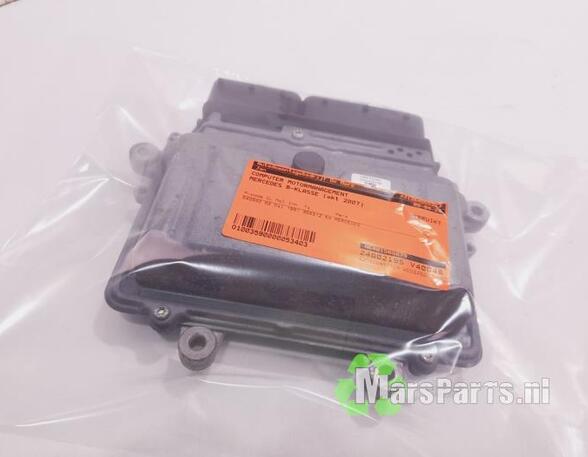 Control unit for engine MERCEDES-BENZ B-CLASS (W245)