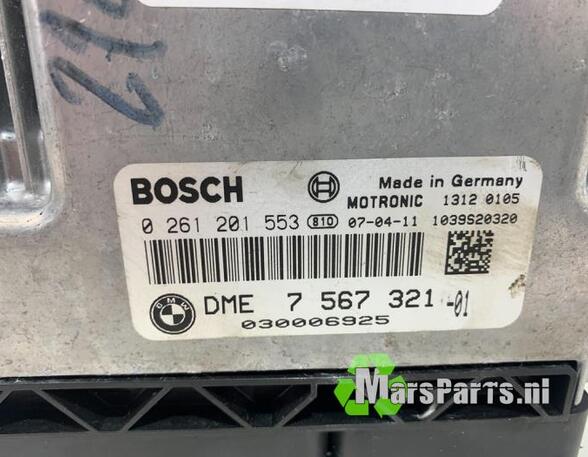 Control unit for engine BMW 1 (E81), BMW 1 (E87)