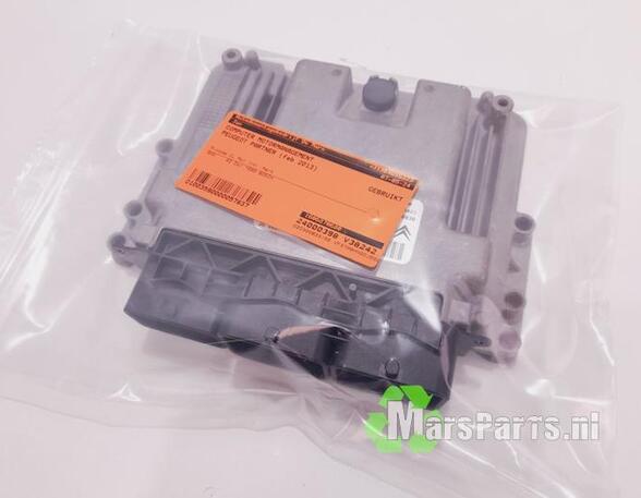 Control unit for engine PEUGEOT PARTNER Box Body/MPV