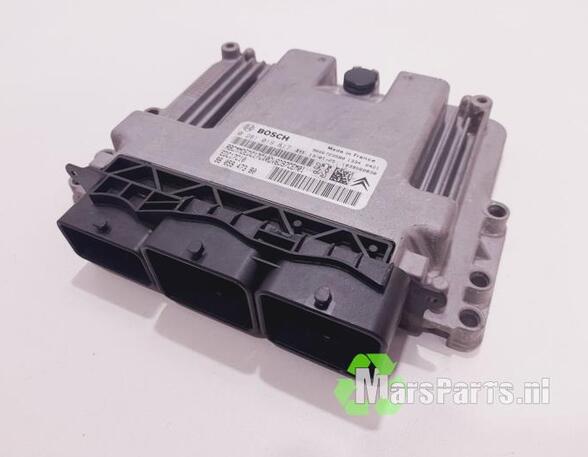 Control unit for engine PEUGEOT PARTNER Box Body/MPV