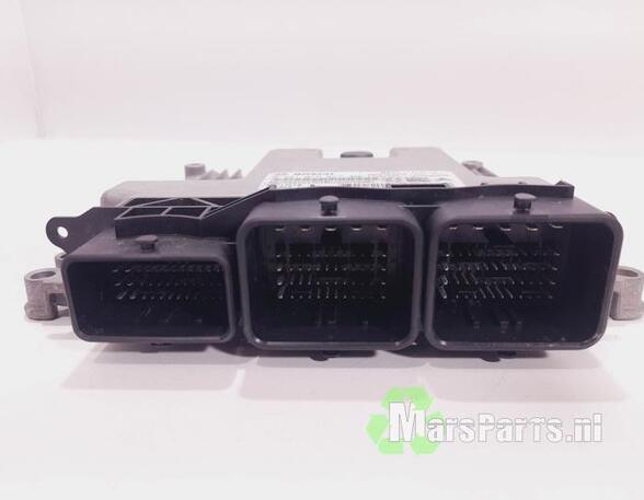 Control unit for engine PEUGEOT PARTNER Box Body/MPV