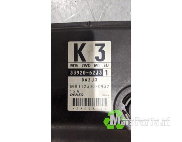 Control unit for engine SUZUKI SWIFT III (MZ, EZ)