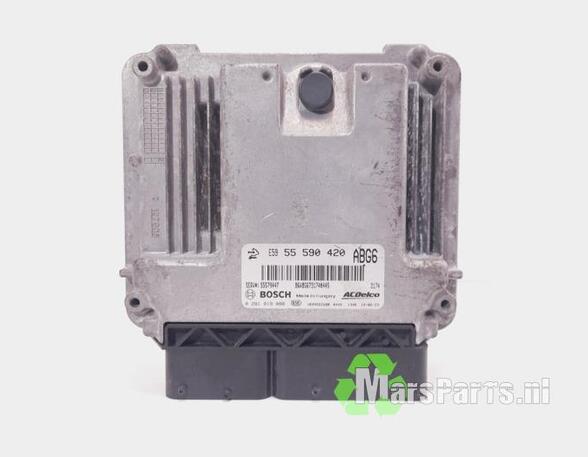 Control unit for engine OPEL INSIGNIA A (G09)