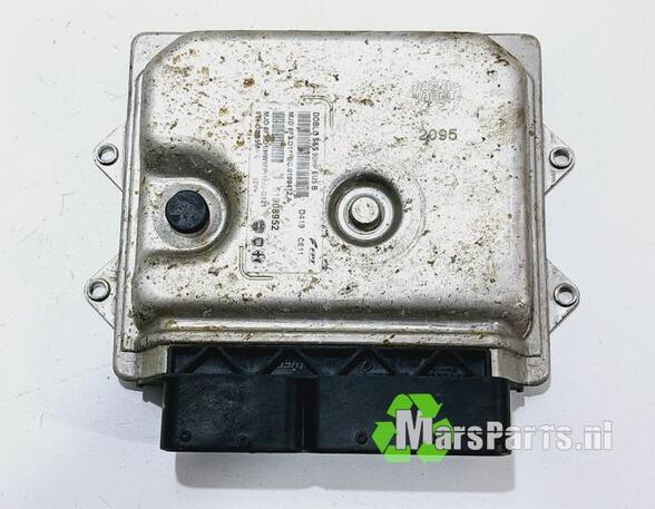 Control unit for engine OPEL COMBO Box Body/MPV (X12)