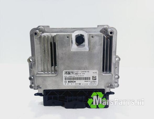 Control unit for engine FORD FIESTA VI (CB1, CCN)