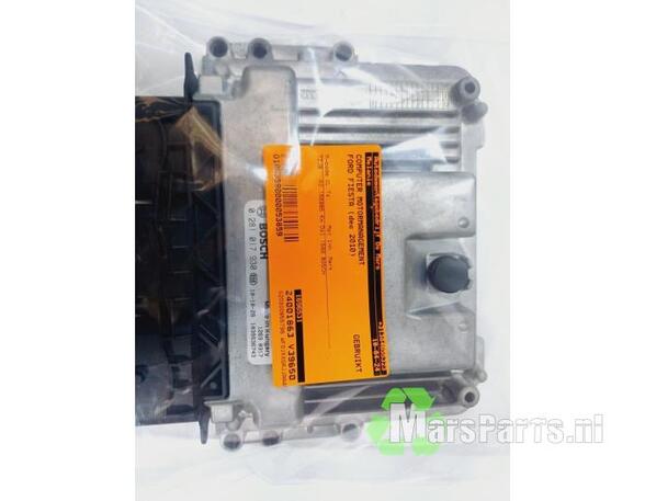 Control unit for engine FORD FIESTA VI (CB1, CCN)