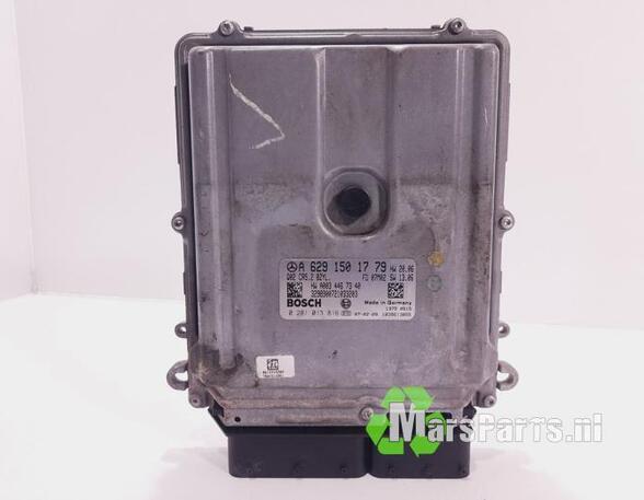 Control unit for engine MERCEDES-BENZ GL-CLASS (X164)