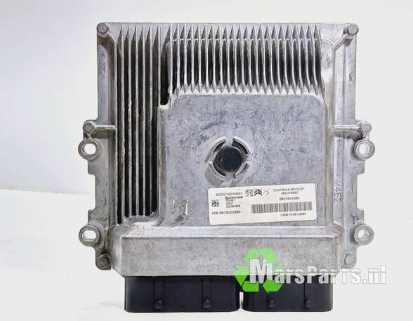 Control unit for engine PEUGEOT 2008 II (UD_, US_, UY_, UK_)