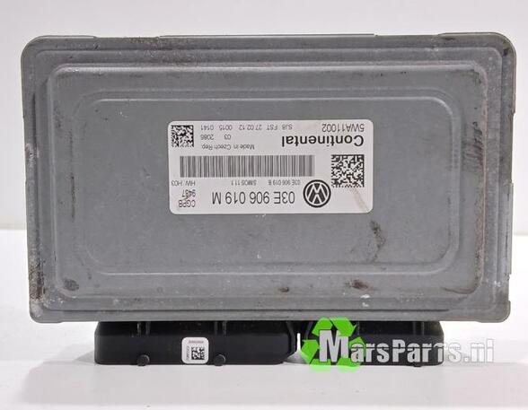 Control unit for engine VW POLO (6R1, 6C1), VW POLO Van (6R)