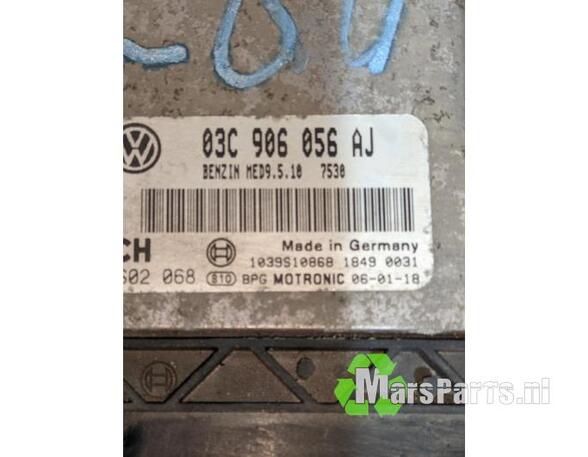 Control unit for engine VW GOLF V (1K1)