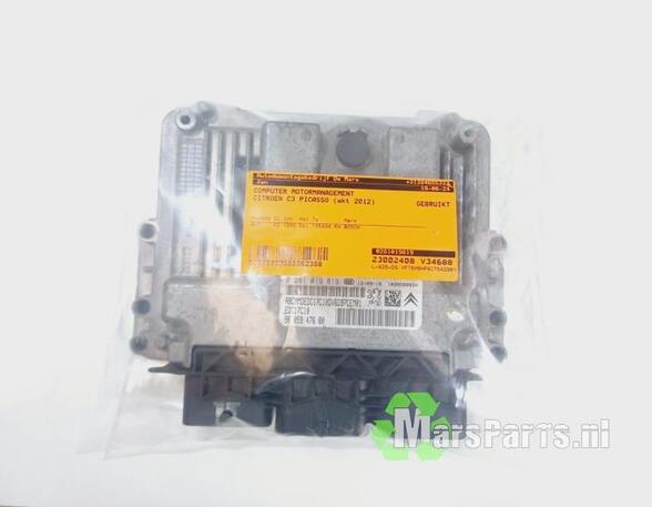 Control unit for engine CITROËN C3 PICASSO (SH_)