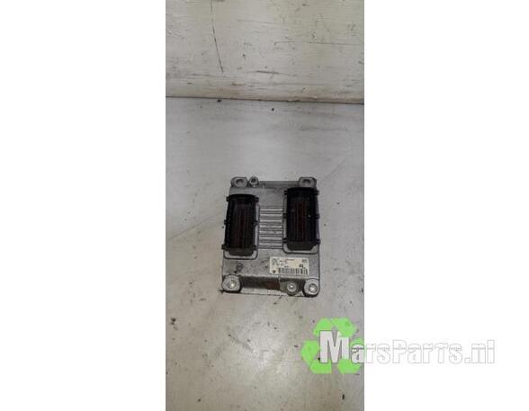 Regeleenheid motoregeling OPEL AGILA (A) (H00), OPEL CORSA C (X01)