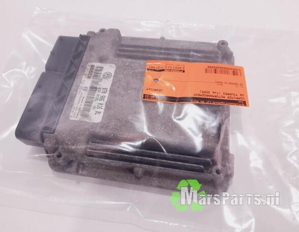 Control unit for engine VW TOUAREG (7LA, 7L6, 7L7)