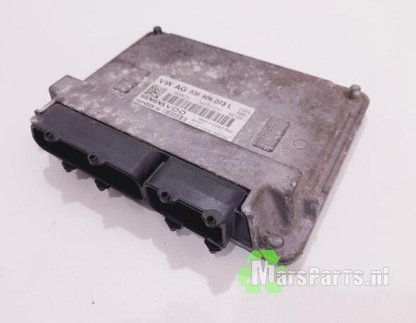 Control unit for engine VW POLO (6R1, 6C1), VW POLO Van (6R)