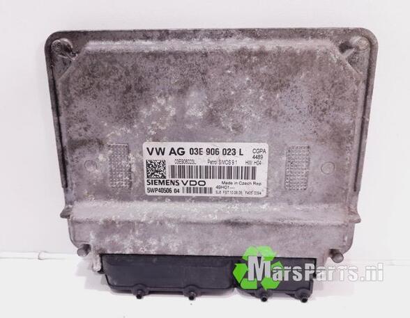 Steuergerät Motor VW Polo V 6R, 6C 03E906023L P20620990