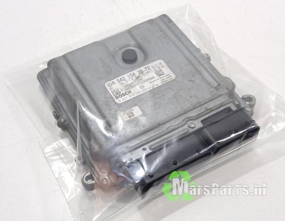 Control unit for engine MERCEDES-BENZ CLS (C219)