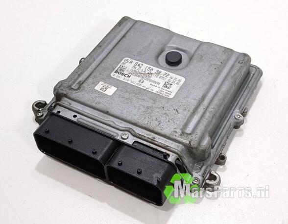 Control unit for engine MERCEDES-BENZ CLS (C219)