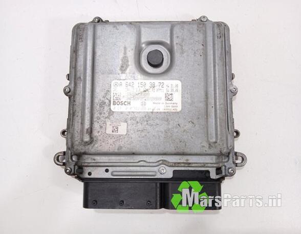 Control unit for engine MERCEDES-BENZ CLS (C219)