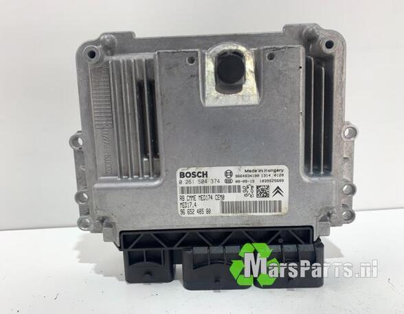 Control unit for engine PEUGEOT 308 SW I (4E_, 4H_)