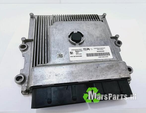 Control unit for engine PEUGEOT 2008 II (UD_, US_, UY_, UK_)