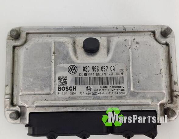 Control unit for engine SEAT IBIZA IV (6J5, 6P1), SEAT IBIZA IV SC (6J1, 6P5), SEAT IBIZA IV ST (6J8, 6P8)