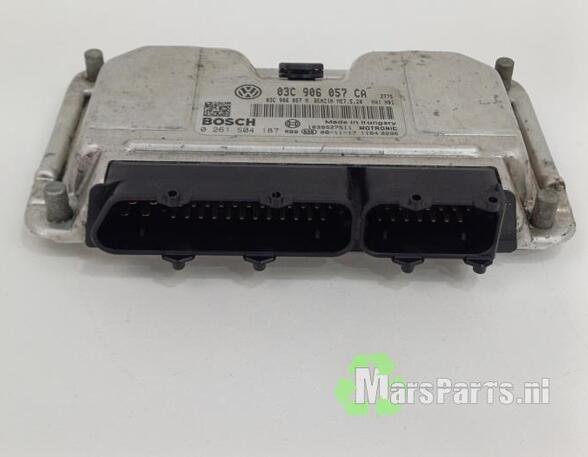 Control unit for engine SEAT IBIZA IV (6J5, 6P1), SEAT IBIZA IV SC (6J1, 6P5), SEAT IBIZA IV ST (6J8, 6P8)