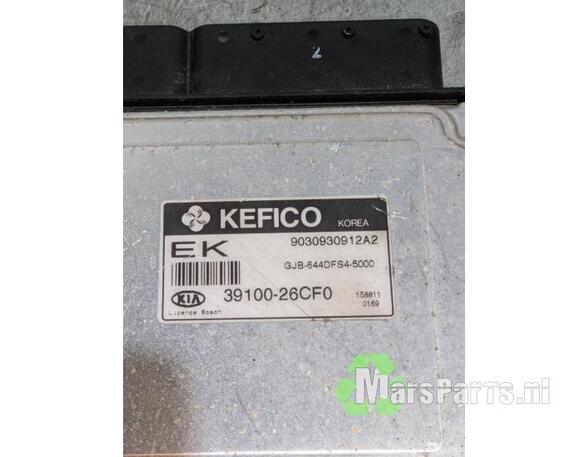 Control unit for engine KIA RIO II (JB)