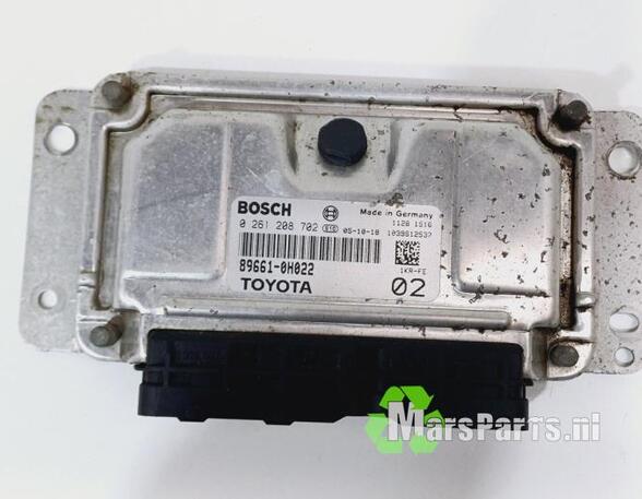 Control unit for engine TOYOTA AYGO (_B1_)