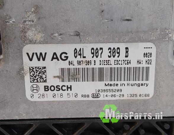 Regeleenheid motoregeling SKODA OCTAVIA III Combi (5E5, 5E6)