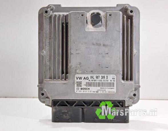 Control unit for engine SKODA OCTAVIA III Combi (5E5, 5E6)