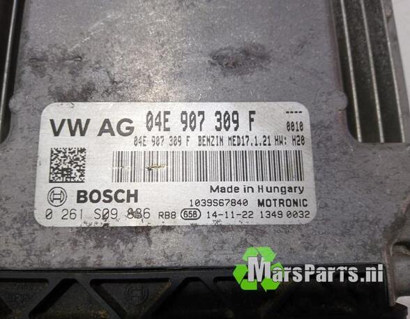 Regeleenheid motoregeling VW GOLF VII (5G1, BQ1, BE1, BE2)