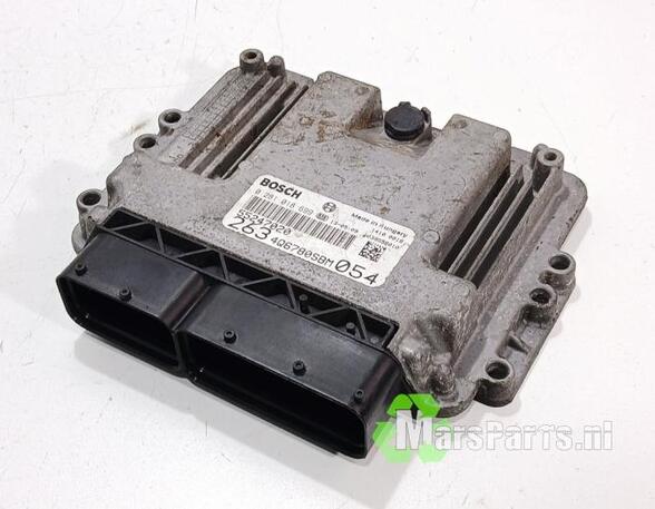 Control unit for engine OPEL COMBO Box Body/MPV (X12)