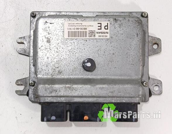 Control unit for engine NISSAN NOTE (E11, NE11)