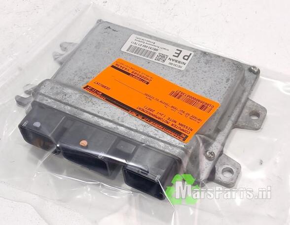 Control unit for engine NISSAN NOTE (E11, NE11)