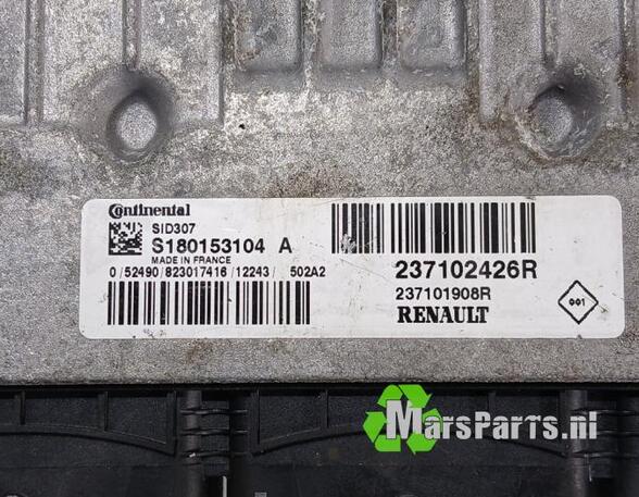 Regeleenheid motoregeling RENAULT MEGANE III Coupe (DZ0/1_)